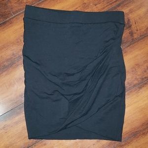 Express High Waisted Mini Skirt